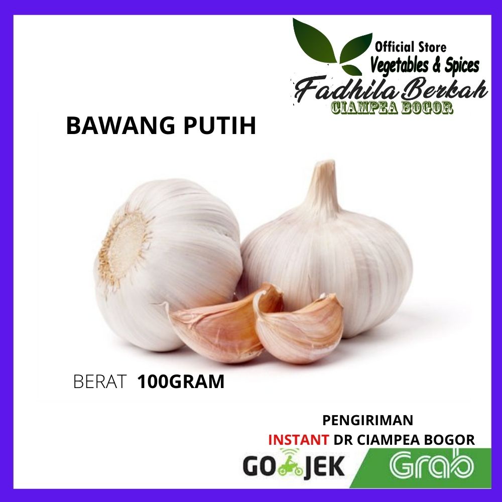 

bawang putih Pasar sayurbox Sayur Sayuran sayurmayur Segar fresh Makanan kuliner beku frozen Online Freshmart Bogor