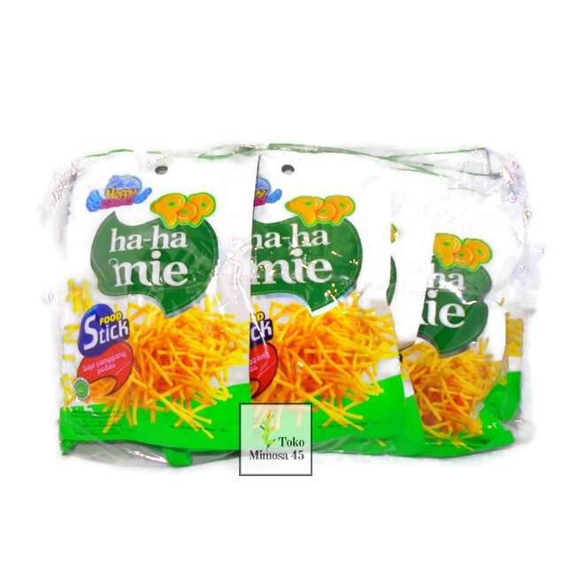 

Snack Ha Ha Mie Pak 10 pcs