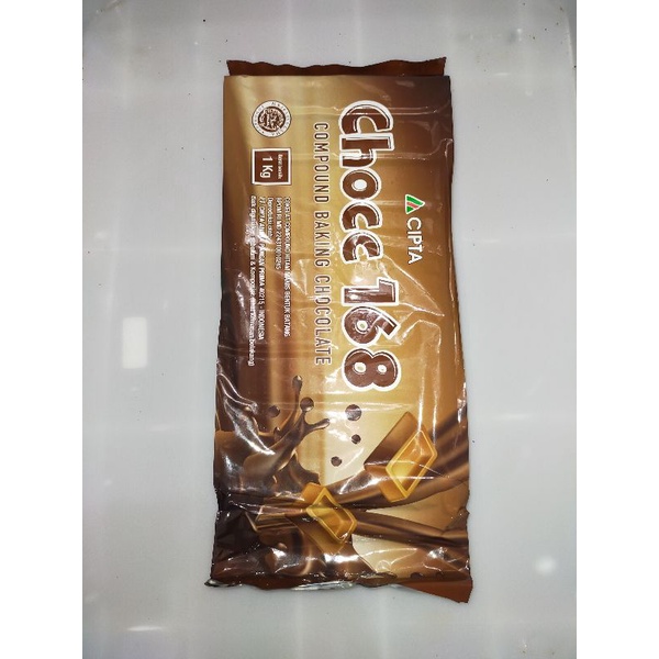 

coklat choco 168 1kg