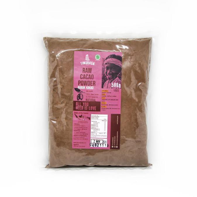 

Diskon Raw Cacao Powder Diskon