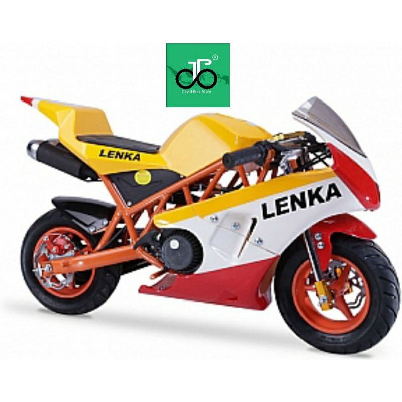 Motor Mini GP Lenka GPR