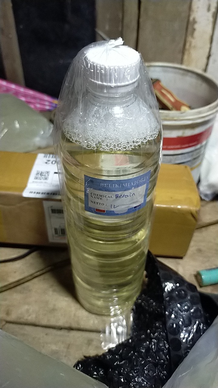 Betain (1kg) / Capb / Foam Booster
