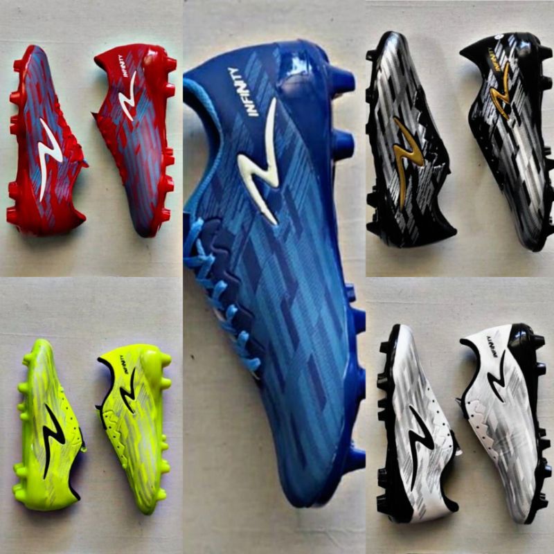 Sepatu Olahraga Specs Accelator lightspeed II PRO fg