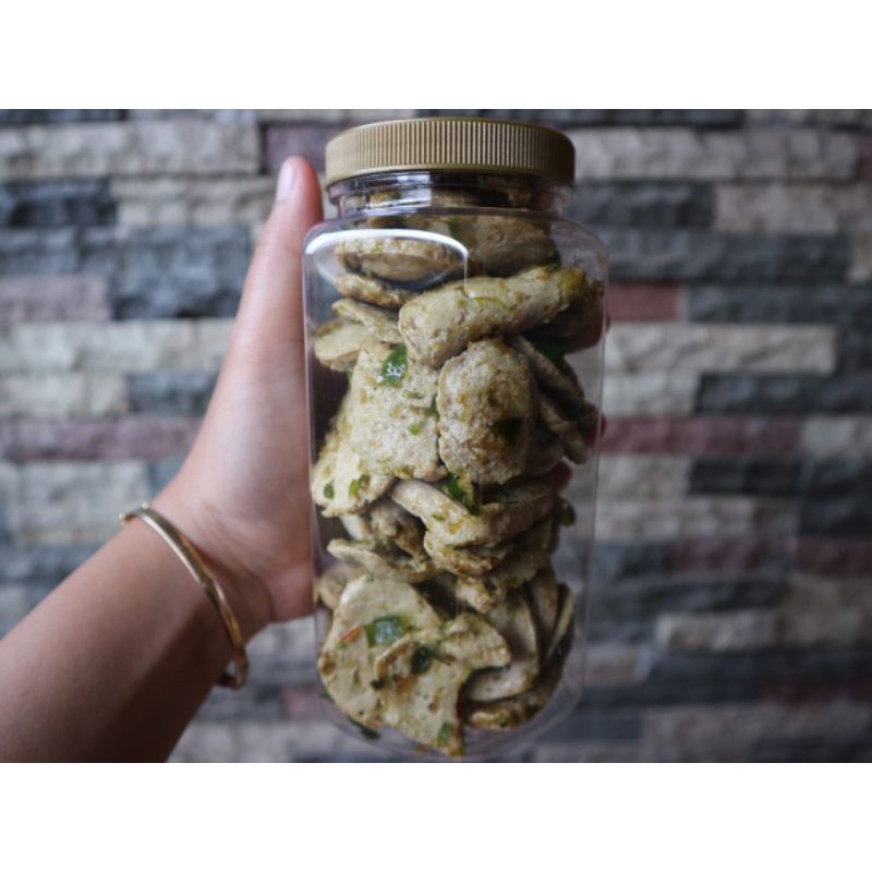 

Baso goreng cabe ijo