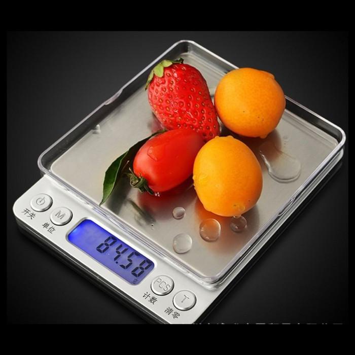 Timbangan | Timbangan Kue Digital Digipounds 1Kg 0.1G - I2000