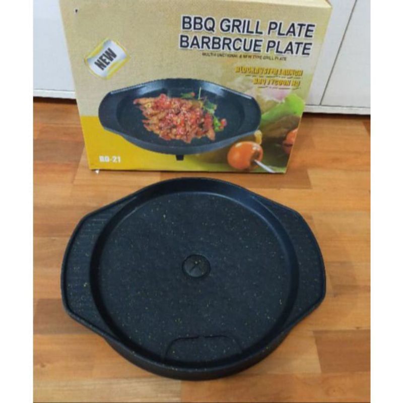 Bulgogi pan  , alat panggangan BBQ