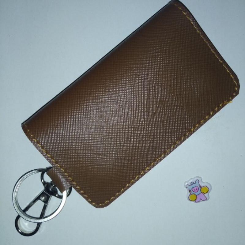 Souvenir Dompet Gantungan Kunci