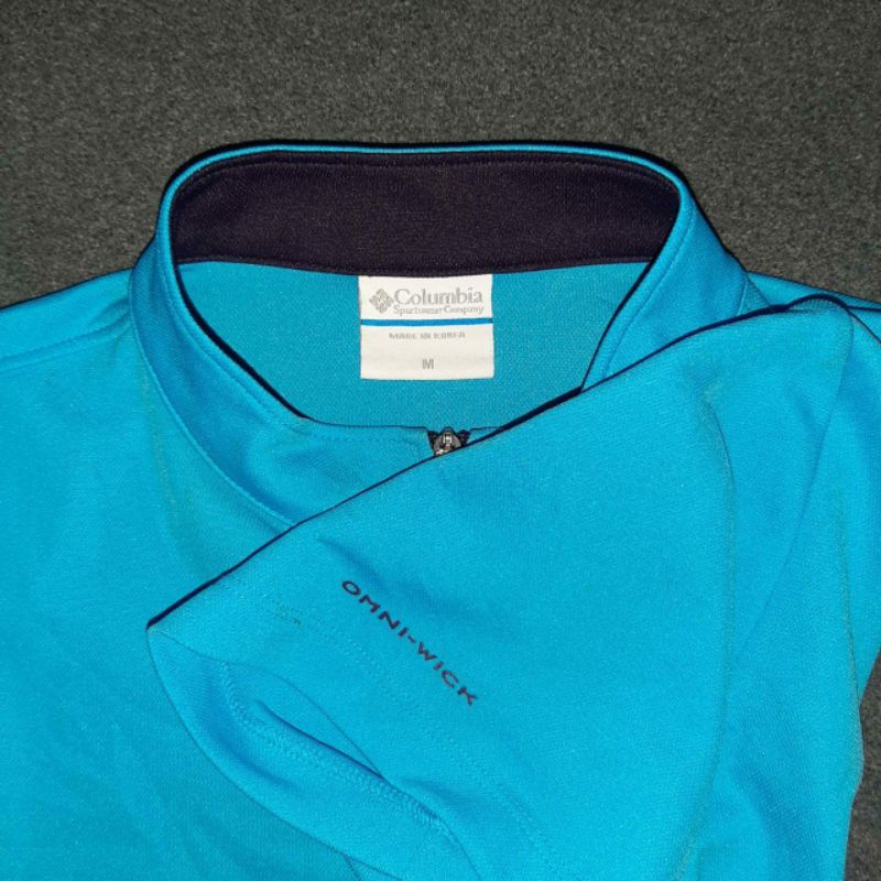columbia baselayer second