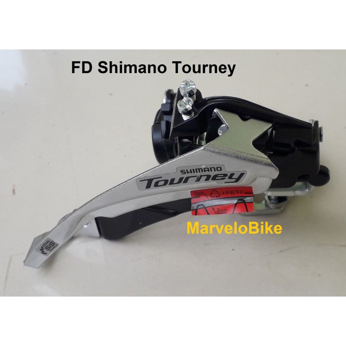Fd Shimano Tourney Tarikan Atas Bawah