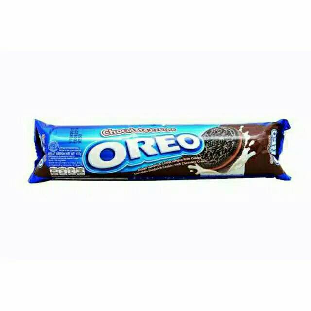 

OREO BISCUIT CHOCOLATE CREAM 137 GRAM