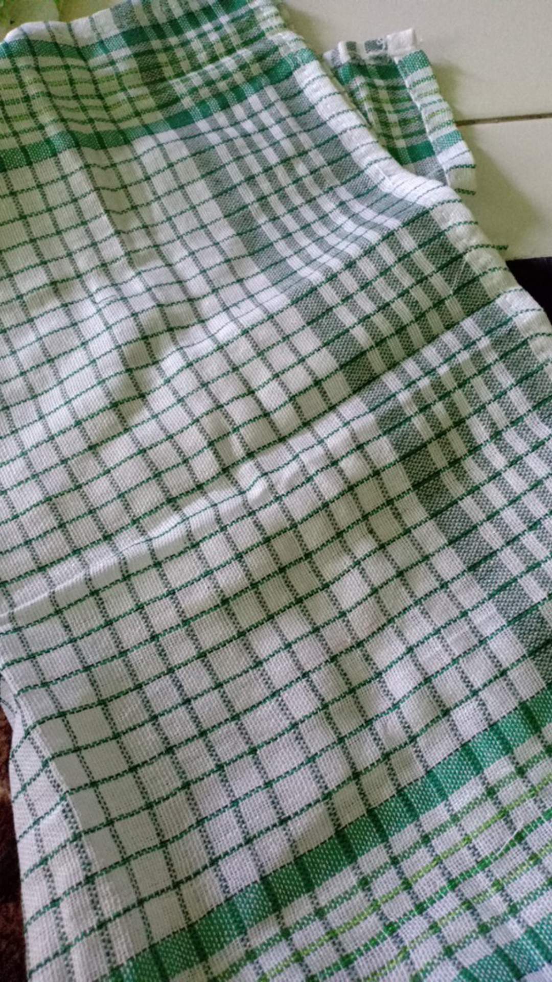 Kain Lap Dapur/ Serbet