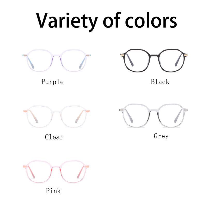 Kacamata Minus Viendo Anti Radiasi Murah Untuk Wanita Pria Cowok