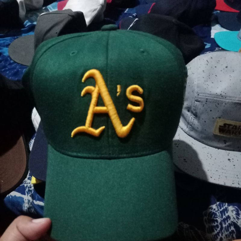 topi second branded Mlb