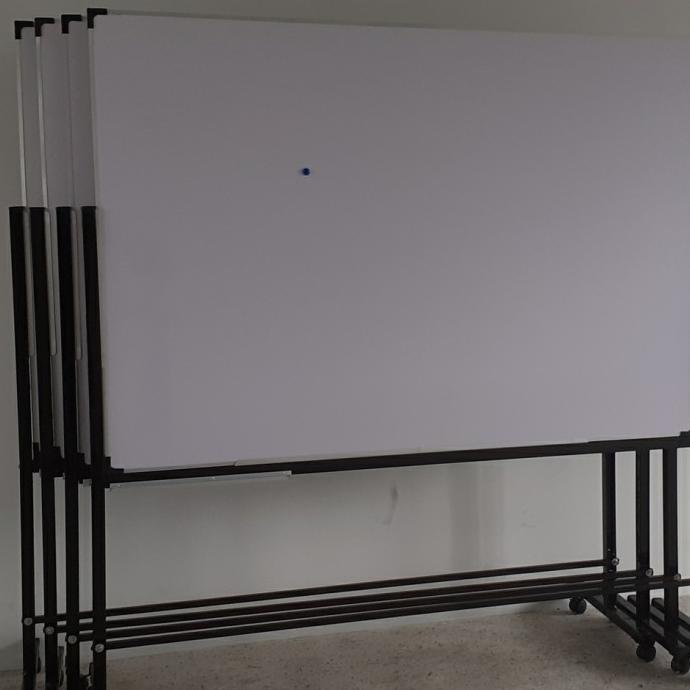 

white board standing 120 180 murah