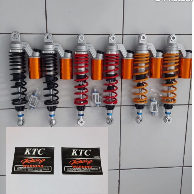 shockbreaker nmax pcx tiger supra dll 340mm free anting model ktc xtreme /shock nmax pcx 340mm