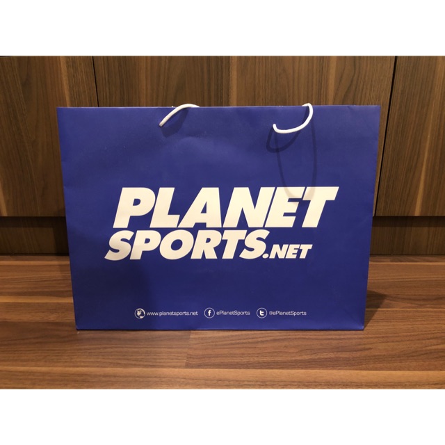 PLANET SPORT PAPER BAG LARGE