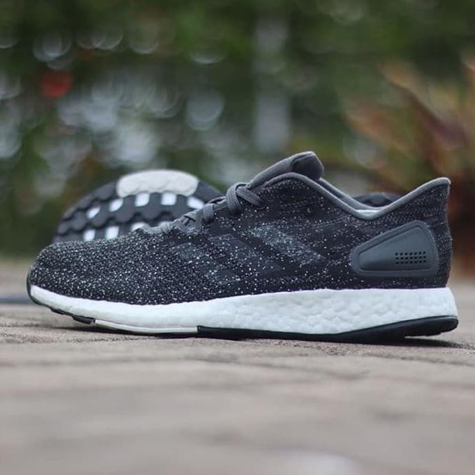 Adidas Pure Boost DPR Black Scattered White (BNWB)