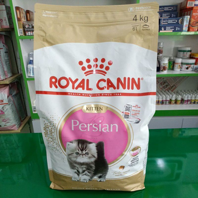 Royal Canin KITTEN Persian 32 Freshpack 4kg