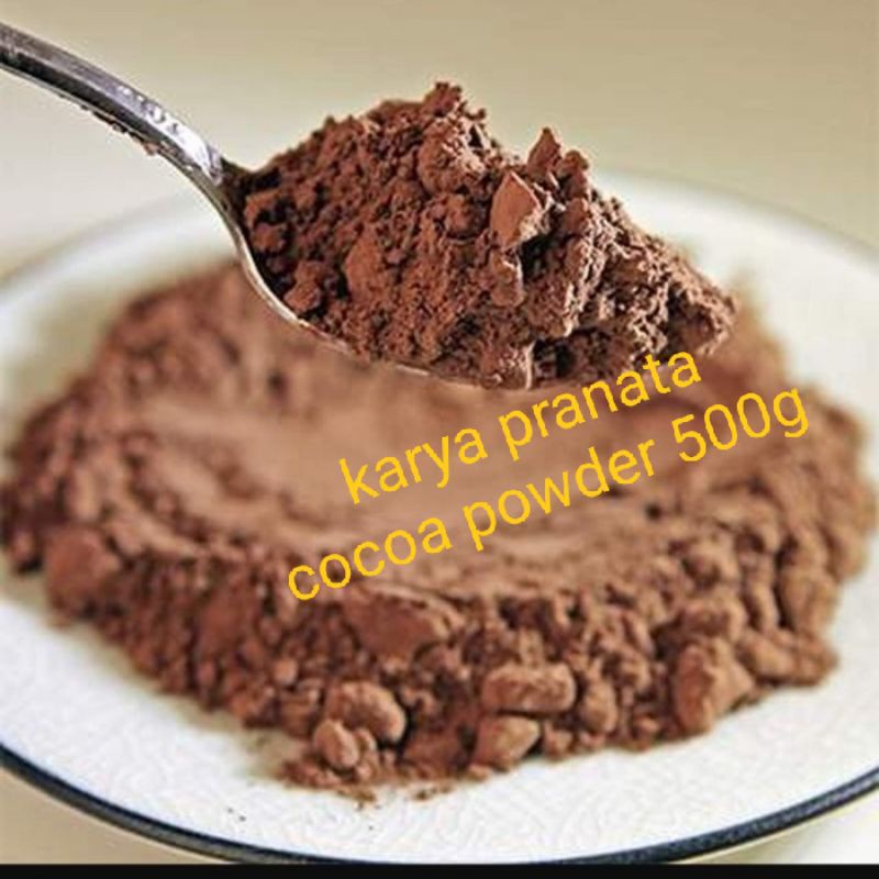 Coklat bubuk D*lf! 500g cocoa powder murni