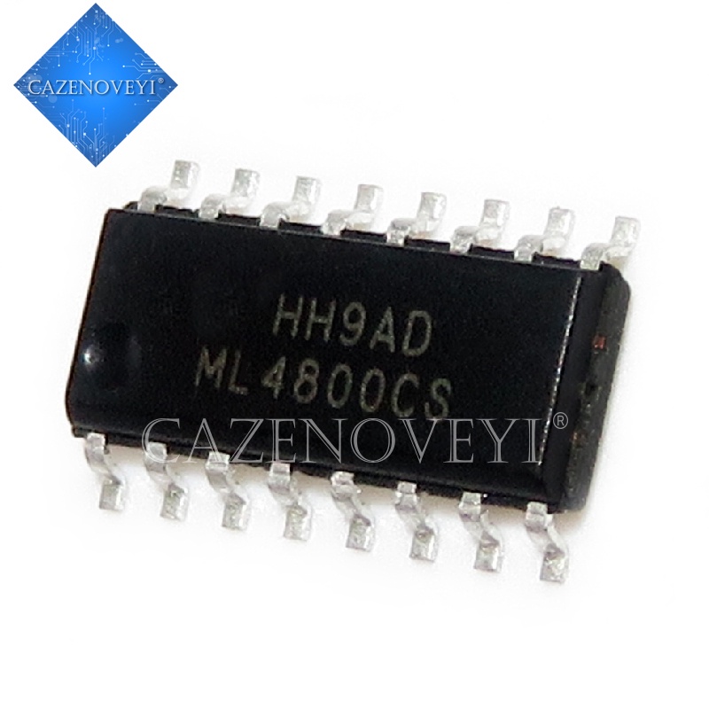 5pcs Ic Ml4800Cs Ml4800Csx Ml4800Is Ml4800 Sop-16