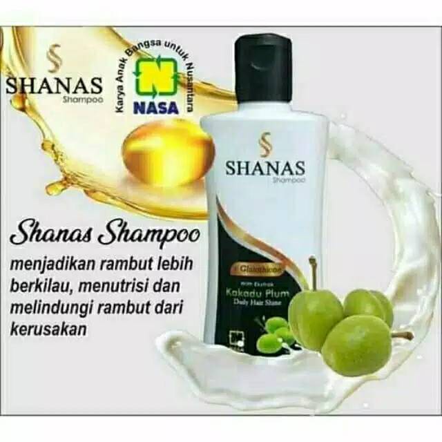 SHANAS SHAMPOO