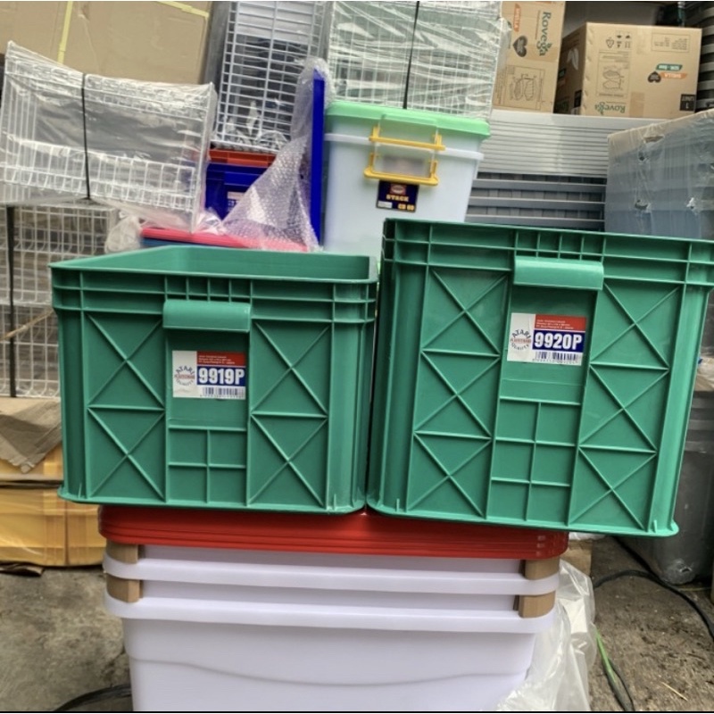 Keranjang Industri Keranjang Serbaguna 9920 Container Industri 9919 - ATARI