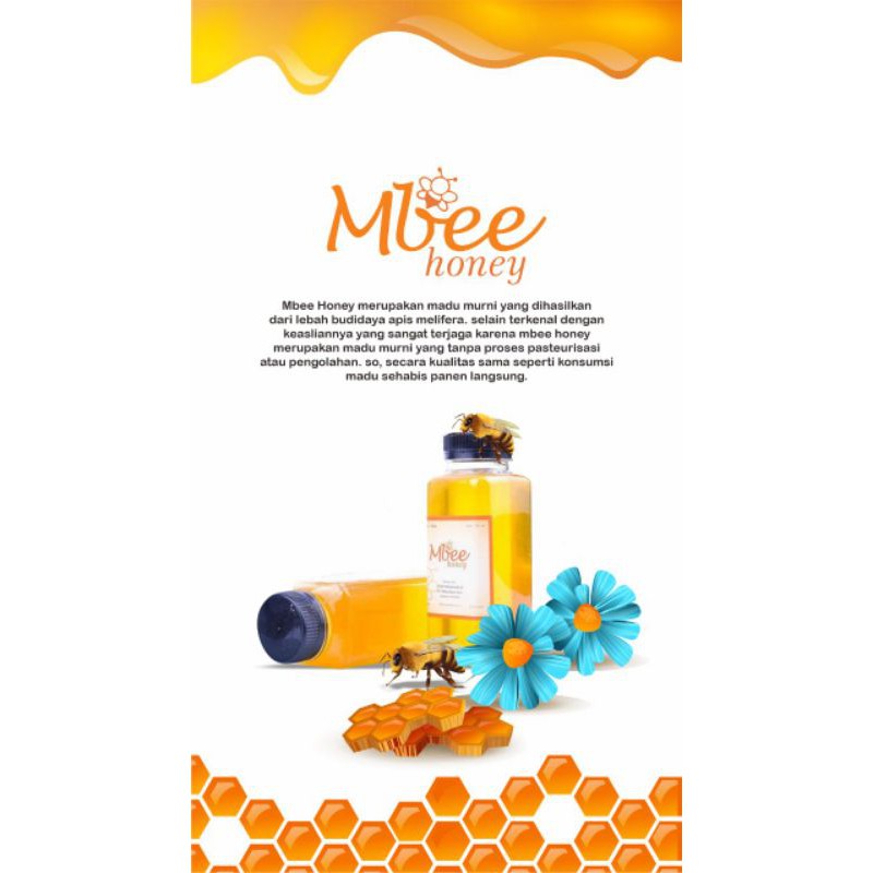 

Mbee Honey||MADU ASLI KUNINGAN