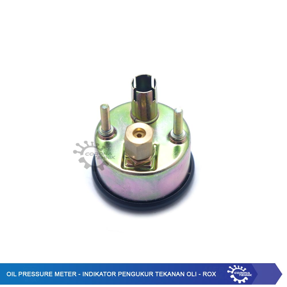 Indikator Pengukur - Tekanan Oli - ROXOil Presssure Meter