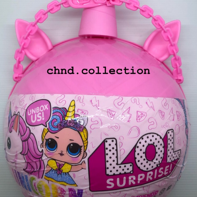 LOL SURPRISE UNICORN