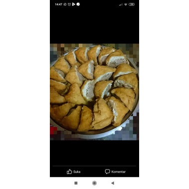 

TAHU BAKSO ORI