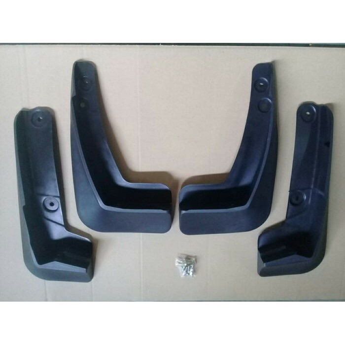 Mudguard Daihatsu Terios 2018 / karpet Lumpur Terios 2018