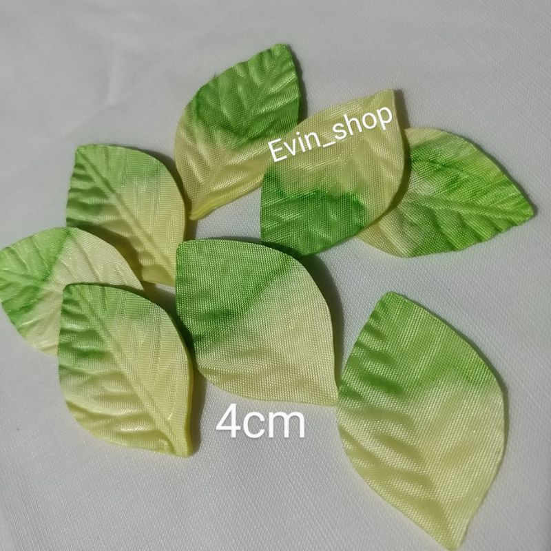 Daun Sembur Kombinasi 2 Warna isi 144 pcs
