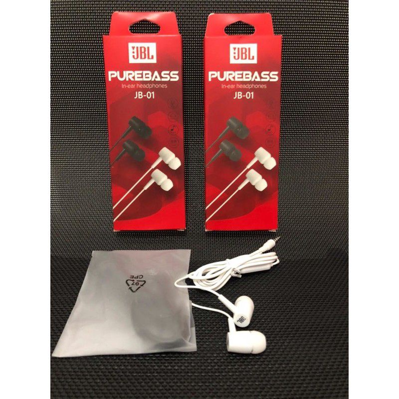 Handsfree Handset Earphone Indoku Jk99 For samsung /oppo/vivo/realme/xiaomi android JBL