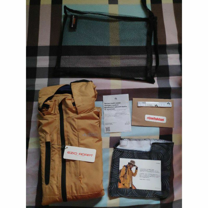 Iwearzule Ezio Adapt