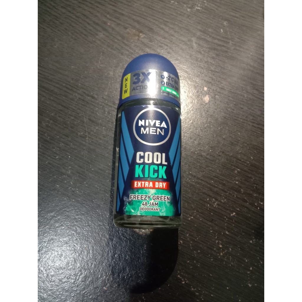 Nivea Roll On 50 Ml besar