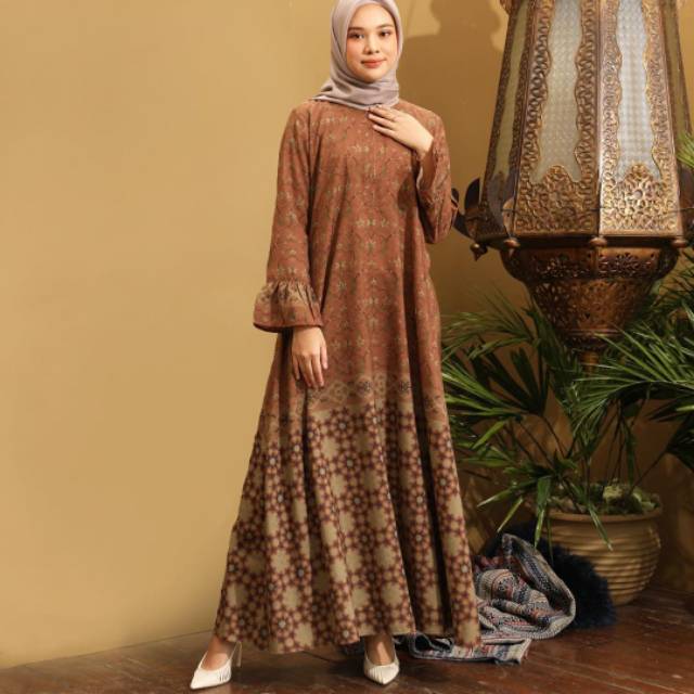 Fayra dress Heaven lights