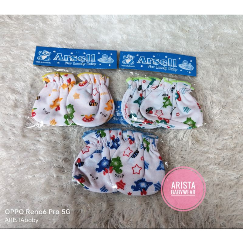 ARSELbaby - 3SET Sartaki bayi Newborn