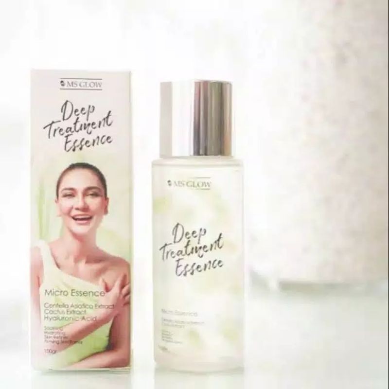 MENS ESENSSE MS GLOW (sentella asiatica)