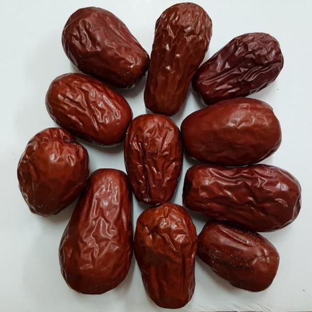 

Kurma Cina / Angco Besar / Jujube 50 grm Repack