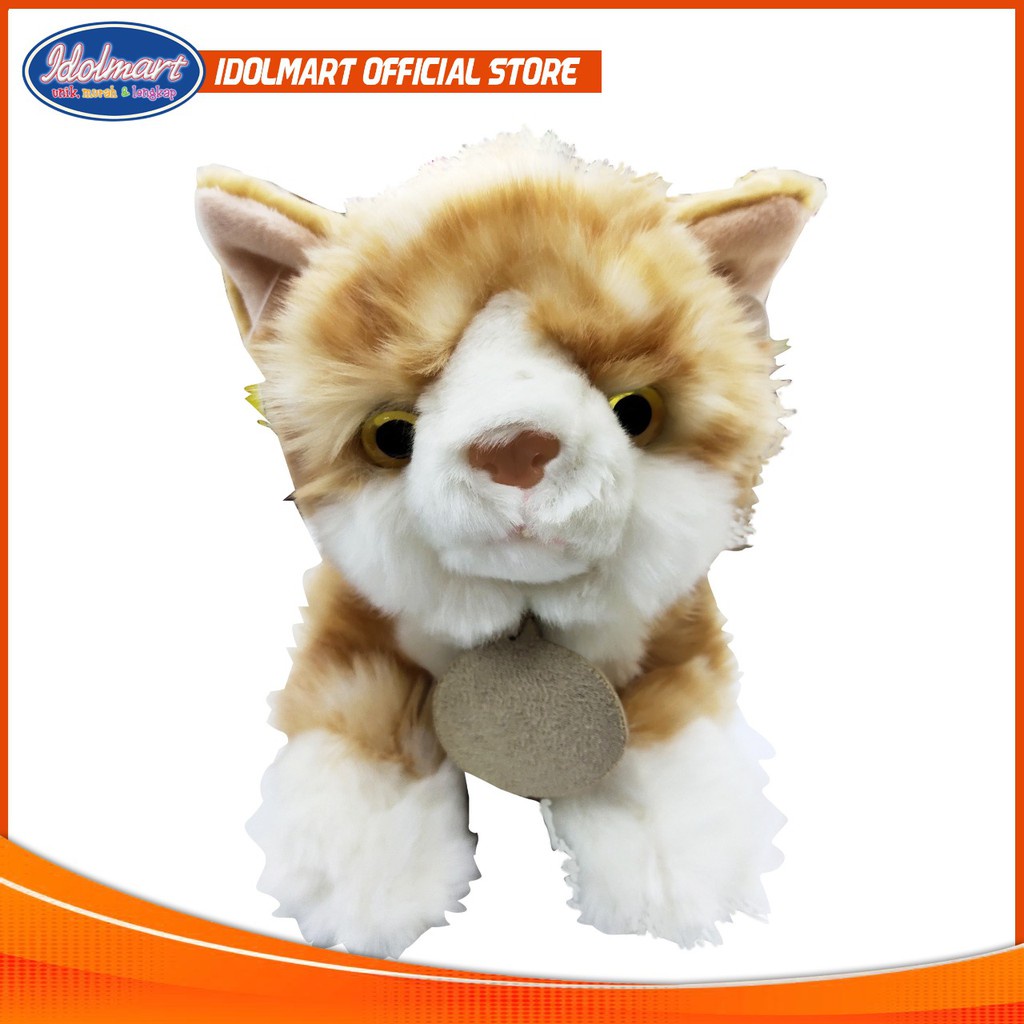 IDOLAKU Boneka Kucing  / ukuran 36cm