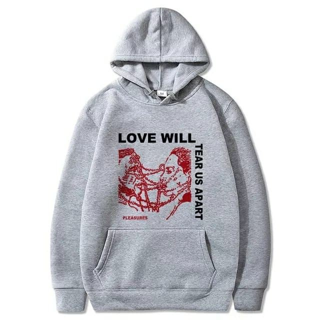 Sweater Pria/Wanita Grosir Berkualitas -Wilove Us Hodie