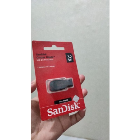 PROMO Flashdisk ori sandisk 32gb