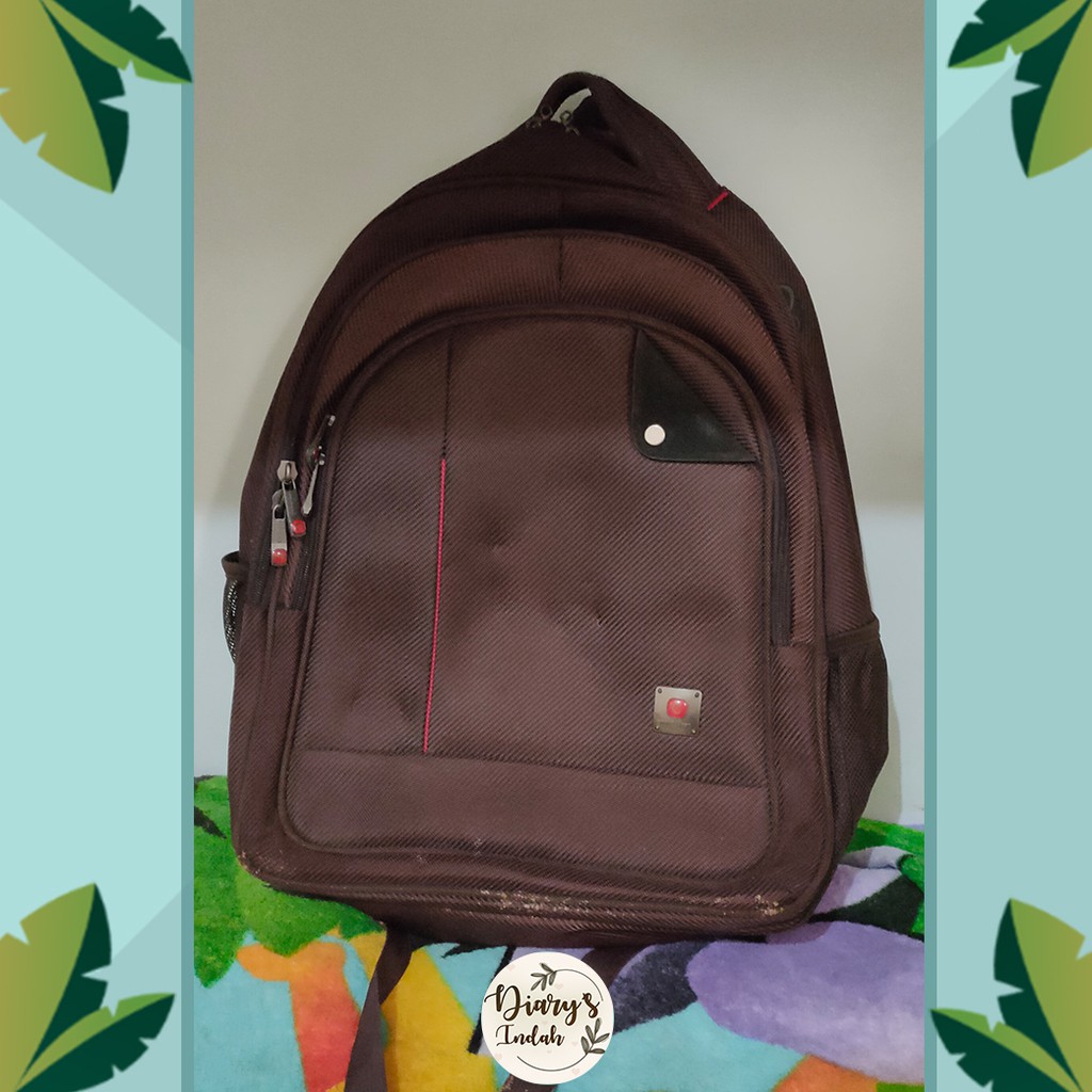 Preloved | Tas Ransel Polo Classic [3]