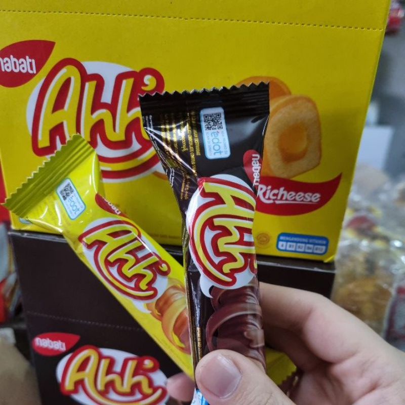 

nabati ahh (1 box 20pcs)