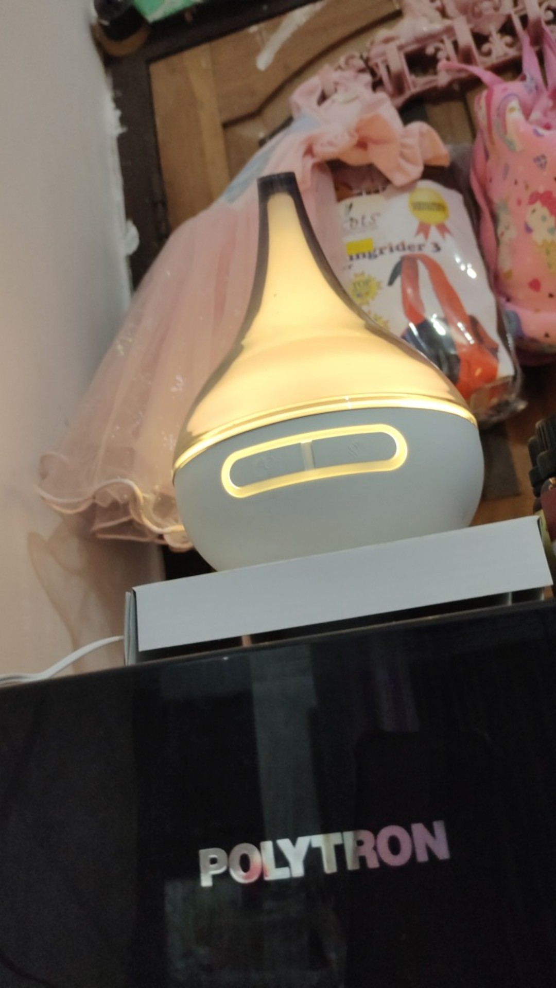 Ultransmit Diffuser Vivi Aromaterapi Abu Abu