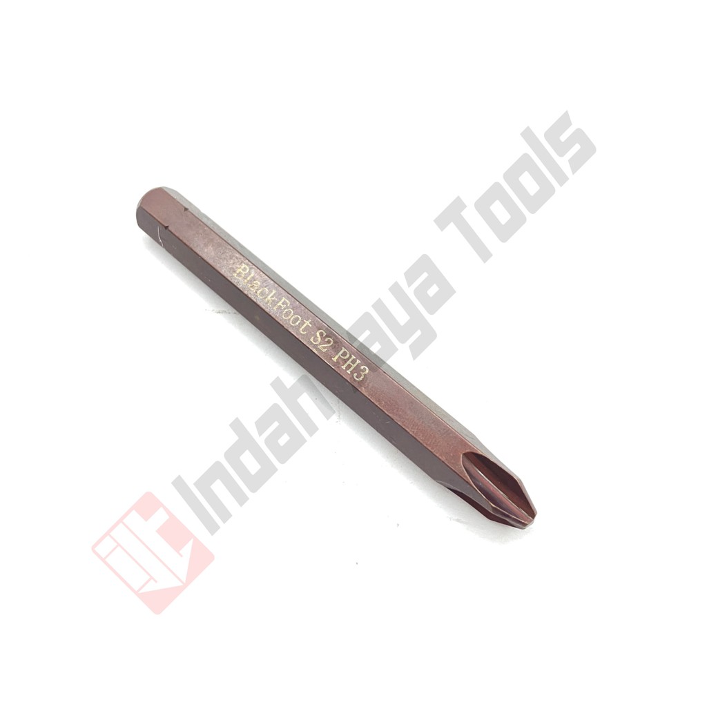 BLACKFOOT Mata Obeng KETOK Gedor - Impact Screwdriver Bits