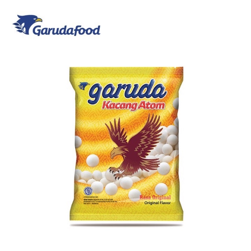 

Garuda kacang atom 130gr