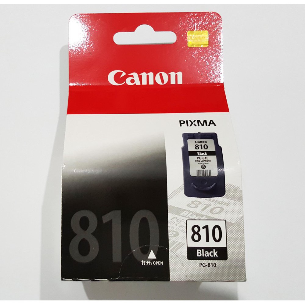 Cartridge Canon PG810