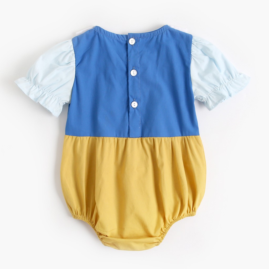 0-18bln PAKAIAN BAYI [Premium impor] BAJU ANAK JUMPER JUMPSUIT ROMPER PEREMPUAN ZD B