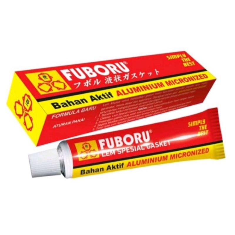 

LEM FUBORU UNTUK LEM GASKET 23ml